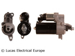 LUCAS ELECTRICAL LRS02408 starteris 
 Elektros įranga -> Starterio sistema -> Starteris
03L911021, 03L911021C