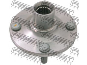 FEBEST 0182-SCP10F rato stebulė 
 Ašies montavimas/vairavimo mechanizmas/ratai -> Rato stebulė/montavimas -> Rato stebulė
43502-0D010, 43502-52010