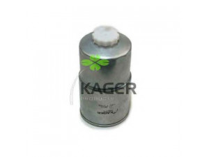 KAGER 11-0024 kuro filtras 
 Degalų tiekimo sistema -> Kuro filtras/korpusas
6211, 13322245006, 133322245006