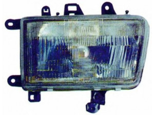 LORO 212-1151R-LD-E priekinis žibintas 
 Kėbulas -> Priekinis žibintas/dalys -> Priekinis žibintas/įterp.
8111035110