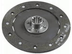 SACHS 1864 006 147 sankabos diskas
01260385, 111441, 0050298607, V 2986
