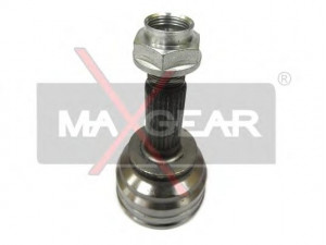 MAXGEAR 49-0434 jungčių komplektas, kardaninis velenas 
 Ratų pavara -> Sujungimai/komplektas
F001-25-400, F001-25-400, F001-25-400A