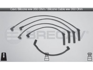 BRECAV 23.501 uždegimo laido komplektas