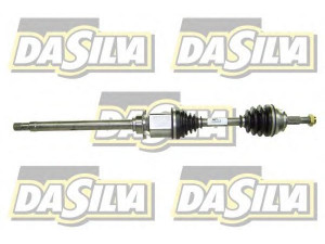 DA SILVA C5210 kardaninis velenas 
 Ratų pavara -> Kardaninis velenas
46307863