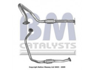 BM CATALYSTS BM70177 išleidimo kolektorius 
 Išmetimo sistema -> Išmetimo vamzdžiai