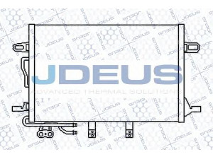 JDEUS 717M47 kondensatorius, oro kondicionierius 
 Oro kondicionavimas -> Kondensatorius
2115000154, 2115000254, 2115000654