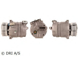 DRI 700510002 kompresorius, oro kondicionierius 
 Oro kondicionavimas -> Kompresorius/dalys
1840996, 1854067, 1854079, 1854091
