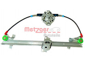 METZGER 2160153 lango pakėliklis 
 Vidaus įranga -> Elektrinis lango pakėliklis
0140108, 90186594, 90186594, 90186594