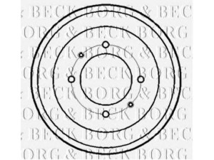 BORG & BECK BBR7190 stabdžių būgnas 
 Stabdžių sistema -> Būgninis stabdys -> Stabdžių būgnas
5841134000