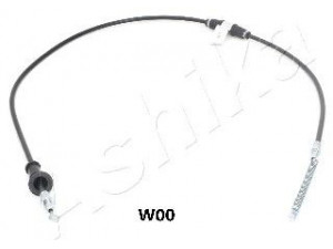 ASHIKA 131-0W-W00 trosas, stovėjimo stabdys 
 Stabdžių sistema -> Valdymo svirtys/trosai
96243462