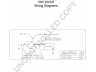 PRESTOLITE ELECTRIC A0014829JB kintamosios srovės generatorius