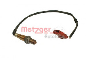 METZGER 0893500 lambda jutiklis 
 Išmetimo sistema -> Lambda jutiklis
022 906 262 AF