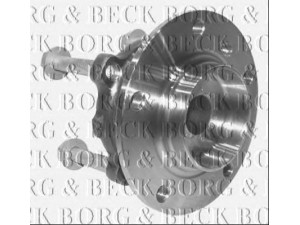 BORG & BECK BWK991 rato guolio komplektas 
 Ašies montavimas/vairavimo mechanizmas/ratai -> Rato stebulė/montavimas -> Rato guolis
31226765601