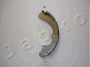 JAPKO 55193 stabdžių trinkelių komplektas 
 Techninės priežiūros dalys -> Papildomas remontas
44060-48R25