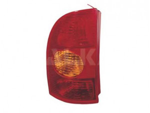ALKAR 2221166 kombinuotas galinis žibintas 
 Kėbulas -> Šviesos -> Kombinuotas galinis žibintas/dalys -> Kombinuotas galinis žibintas
7700423081