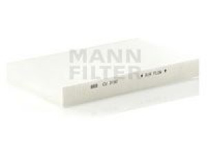 MANN-FILTER CU 3192 filtras, salono oras 
 Šildymas / vėdinimas -> Oro filtras, keleivio vieta
4A0 819 439 A