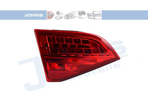 JOHNS 13 12 87-65 kombinuotas galinis žibintas 
 Elektros įranga -> Šviesos -> Kombinuotas galinis žibintas/dalys -> Kombinuotas galinis žibintas
8K9 945 093B