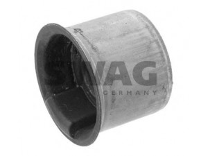 SWAG 32 93 3973 valdymo svirties/išilginių svirčių įvorė 
 Ašies montavimas/vairavimo mechanizmas/ratai -> Valdymo svirtis/pasukamosios svirties sujungimas -> Montavimas/sutvirtinimas
1K0 199 231 N, 1K0 199 231 N S1