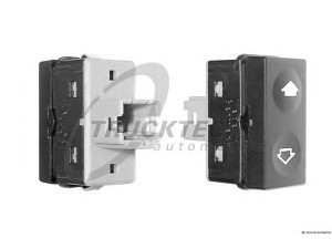 TRUCKTEC AUTOMOTIVE 08.61.004 jungiklis, lango pakėliklis
61 31 8 365 300