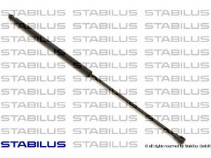STABILUS 4147PE dujinė spyruoklė, bagažinė 
 Priedai -> Bagažinė/pakrovimo skyrius
0873.10, 8731.E1, 96 244 509 80
