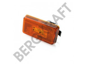 BERGKRAFT BK8207413 šoninis atšvaitas
1446359, 154815, 1737413