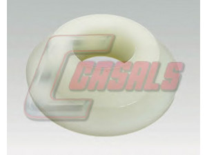 CASALS 7211 įvorė, vairuotojo kabinos pakaba
620 891 00 17, A 620 891 00 17