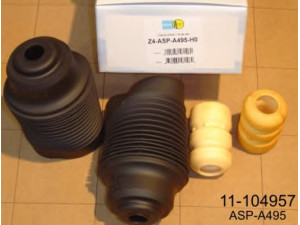 BILSTEIN 11-104957 apsauginio dangtelio komplektas, amortizatorius