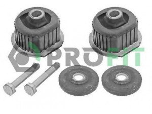 PROFIT 2307-0434 remonto komplektas, ašies korpusas 
 Ašies montavimas/vairavimo mechanizmas/ratai -> Ašies atrama/ašies korpusas/ašies montavimas -> Ašies korpusas
05139237AA, 5139237AA, 1243500341