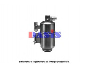 AKS DASIS 802040N džiovintuvas, oro kondicionierius 
 Oro kondicionavimas -> Džiovintuvas
1078300083, A1078300083