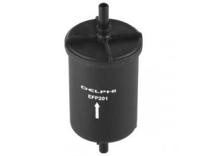 DELPHI EFP201 kuro filtras 
 Filtrai -> Kuro filtras
1567.85, 1567.93, 16400-00QAA, 16400-JD51A