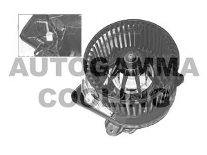 AUTOGAMMA GA20341 vidaus pūtiklis 
 Šildymas / vėdinimas -> Orpūtė/dalys
6441K4, 6441N3