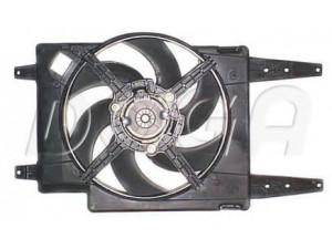 DOGA EAR035 ventiliatorius, radiatoriaus 
 Aušinimo sistema -> Oro aušinimas
46413474, 46436983, 60652976, 60661471