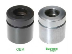 BUDWEG CALIPER 235206 stūmoklis, stabdžių apkaba
