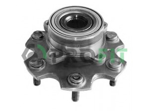 PROFIT 2501-6914 rato guolio komplektas 
 Ašies montavimas/vairavimo mechanizmas/ratai -> Rato stebulė/montavimas -> Rato guolis
3880A012