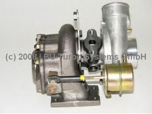 BU 124684 kompresorius, įkrovimo sistema 
 Išmetimo sistema -> Turbokompresorius
48825077, 7486095, 7872088, 8823445