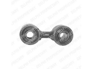 DELPHI TD266W šarnyro stabilizatorius 
 Ašies montavimas/vairavimo mechanizmas/ratai -> Stabilizatorius/fiksatoriai -> Savaime išsilyginanti atrama
EMP7331