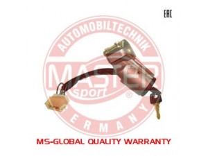 MASTER-SPORT 2110-3704005-PCS-MS uždegimo jungiklis 
 Elektros įranga -> Starterio sistema -> Starterių dalys
2110-3704005