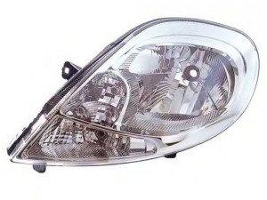 ALKAR 2741754 priekinis žibintas 
 Kėbulas -> Priekinis žibintas/dalys -> Priekinis žibintas/įterp.
2606000QAE, 4414032, 8200701354