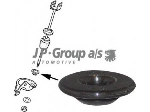 JP GROUP 8150450206 tarpiklis, torsiono strypas
113501753