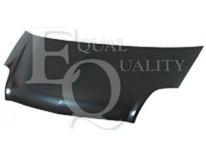 EQUAL QUALITY L04751 gaubtas 
 Kėbulas -> Transporto priemonės galas -> Gaubtas/dalys/garso izoliacinė medžiaga
7751474717, 6091032