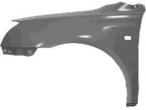 VAN WEZEL 5307656 sparnas 
 Kėbulas -> Transporto priemonės priekis -> Sparnas/montavimo dalys
53811-05020, 5381105020