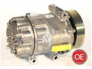 ELECTRO AUTO 20A1270 kompresorius, oro kondicionierius 
 Oro kondicionavimas -> Kompresorius/dalys
6453,TA, 6453TA, 6453TC, 6487.44