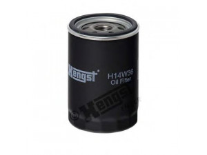 HENGST FILTER H14W36 alyvos filtras 
 Techninės priežiūros dalys -> Techninės priežiūros intervalai
1037 678, F8CZ 6731 AA, YF091-4302