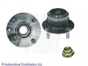 BLUE PRINT ADG08341 rato guolio komplektas 
 Ašies montavimas/vairavimo mechanizmas/ratai -> Rato stebulė/montavimas -> Rato guolis