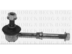 BORG & BECK BDL6757 šarnyro stabilizatorius 
 Ašies montavimas/vairavimo mechanizmas/ratai -> Stabilizatorius/fiksatoriai -> Savaime išsilyginanti atrama
48820-17050 S1, 4882017050