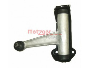 METZGER 58056301 vikšro valdymo svirtis 
 Ašies montavimas/vairavimo mechanizmas/ratai -> Valdymo svirtis/pasukamosios svirties sujungimas -> Vairo trauklės (valdymo svirtis, išilginis balansyras, diago
140 330 5407, 140 330 5807, 140 330 7607