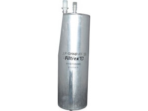 JP GROUP 1118705000 kuro filtras 
 Techninės priežiūros dalys -> Papildomas remontas
7H0127401D