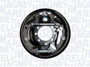 MAGNETI MARELLI 363620040050 stabdžių trinkelių komplektas 
 Techninės priežiūros dalys -> Papildomas remontas
99435398