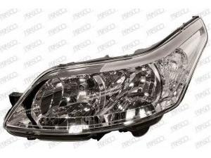 PRASCO CI4254904 priekinis žibintas 
 Kėbulas -> Priekinis žibintas/dalys -> Priekinis žibintas/įterp.
620853, 6208L4