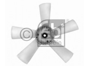 FEBI BILSTEIN 17851 ventiliatoriaus ratas, variklio aušinimas 
 Aušinimo sistema -> Radiatoriaus ventiliatorius
102 200 12 23, 102 200 21 23